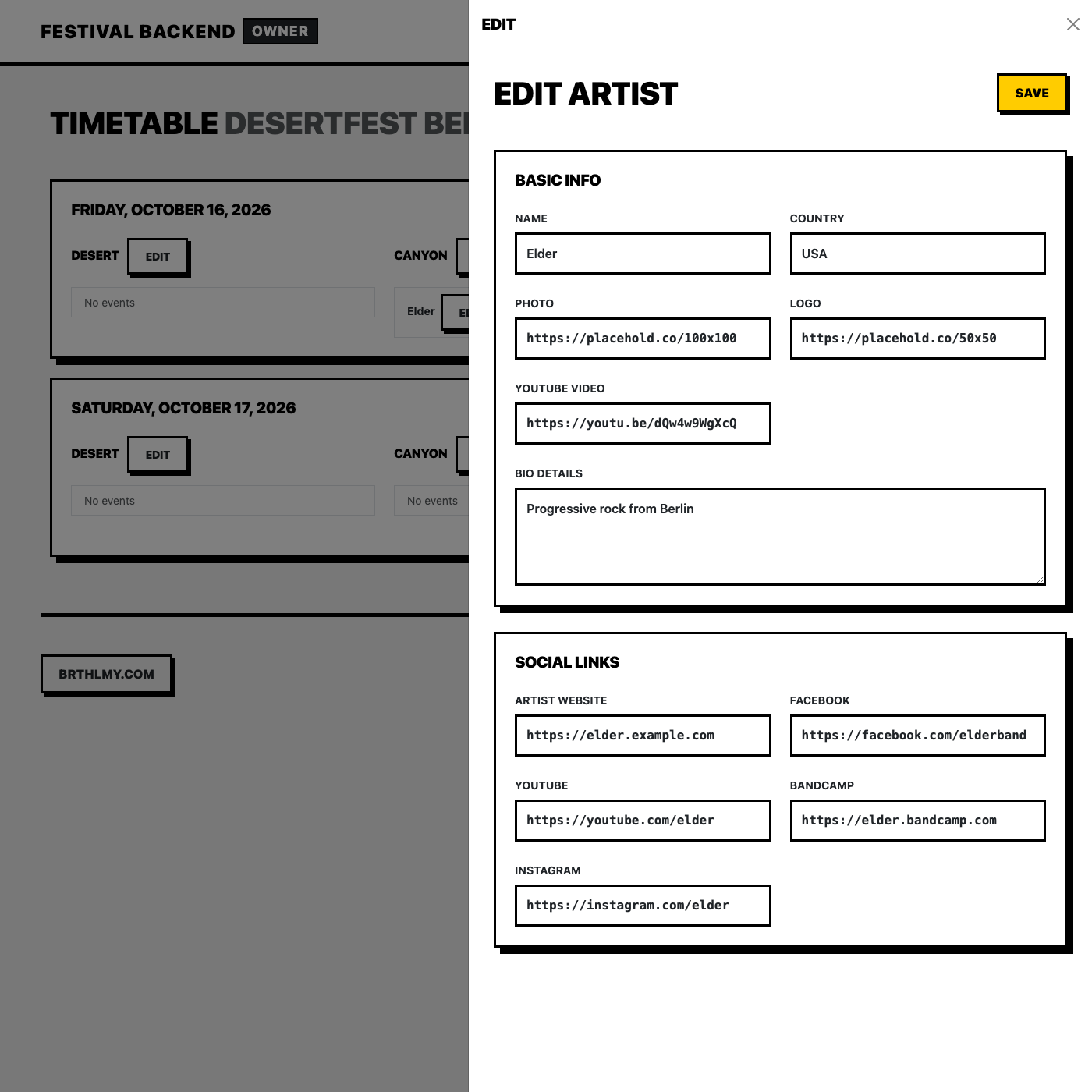 One-Click Content Updates
